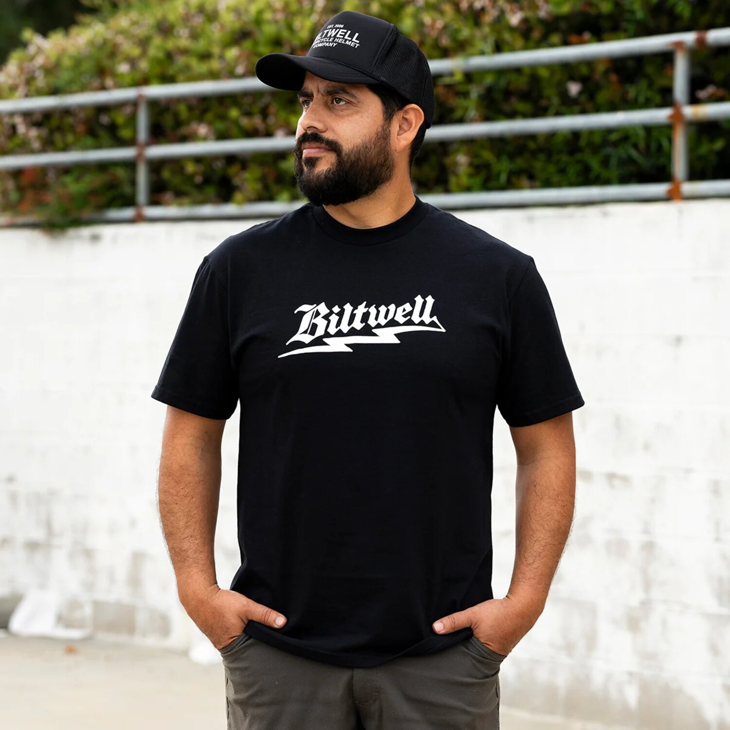 Biltwell Core t-shirt, Black, XL