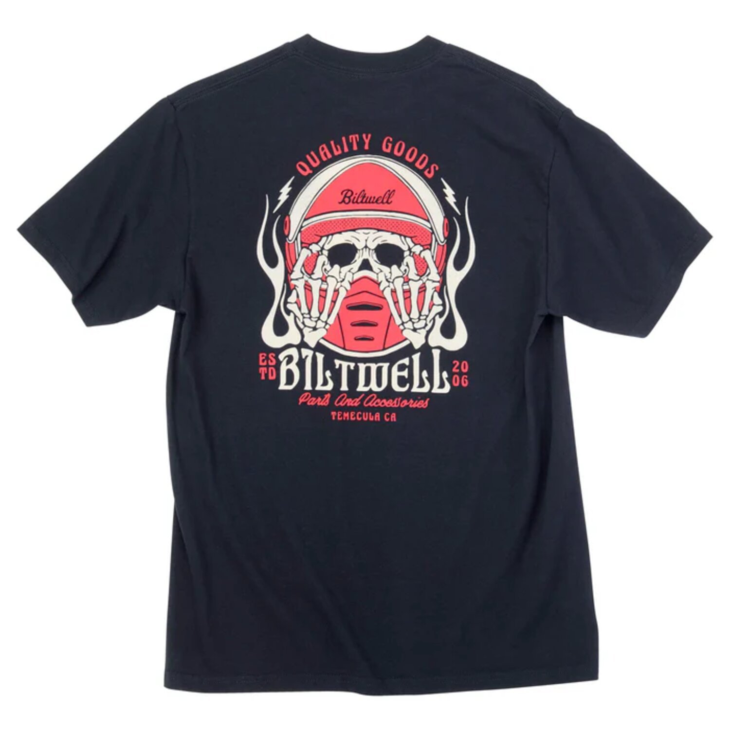 Biltwell Lane Splitter t-shirt