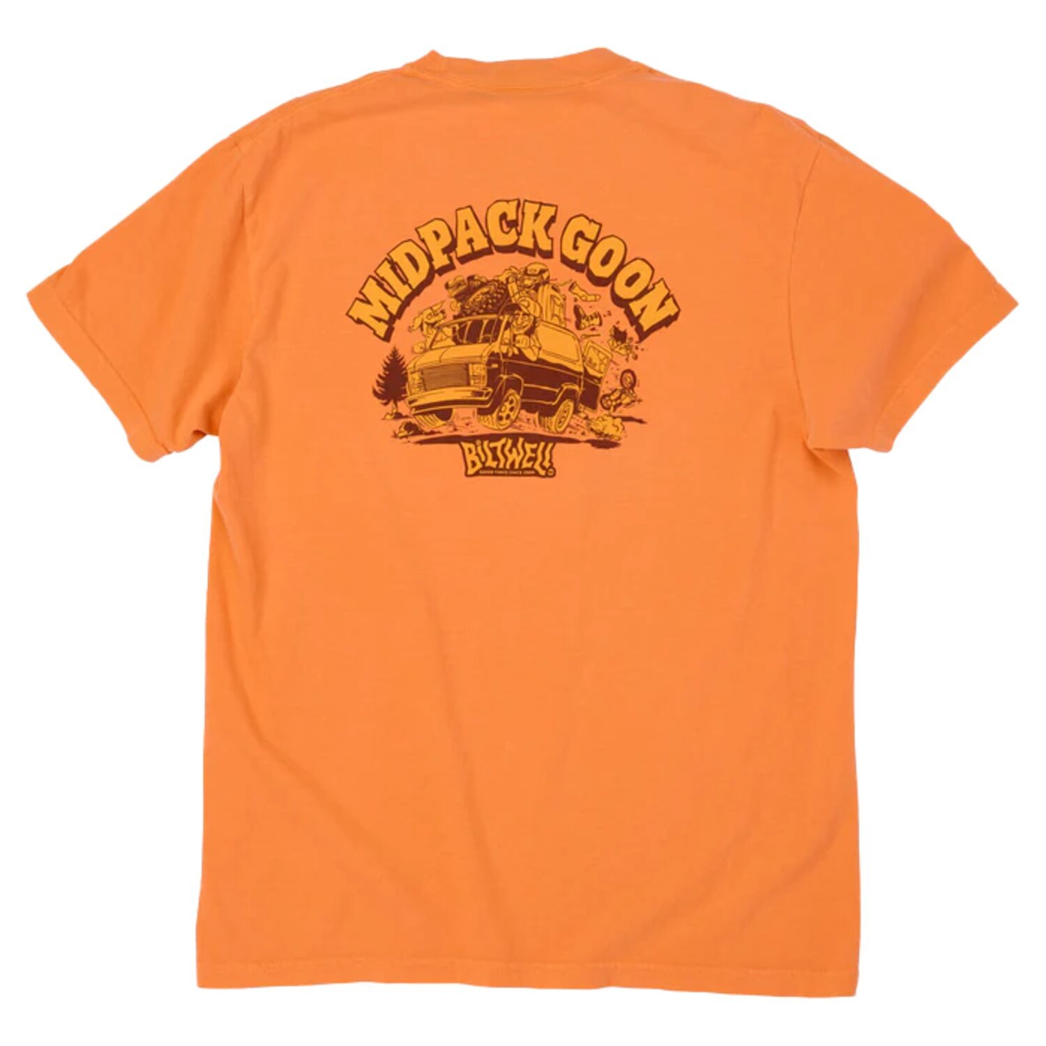 Biltwell Midpack t-shirt