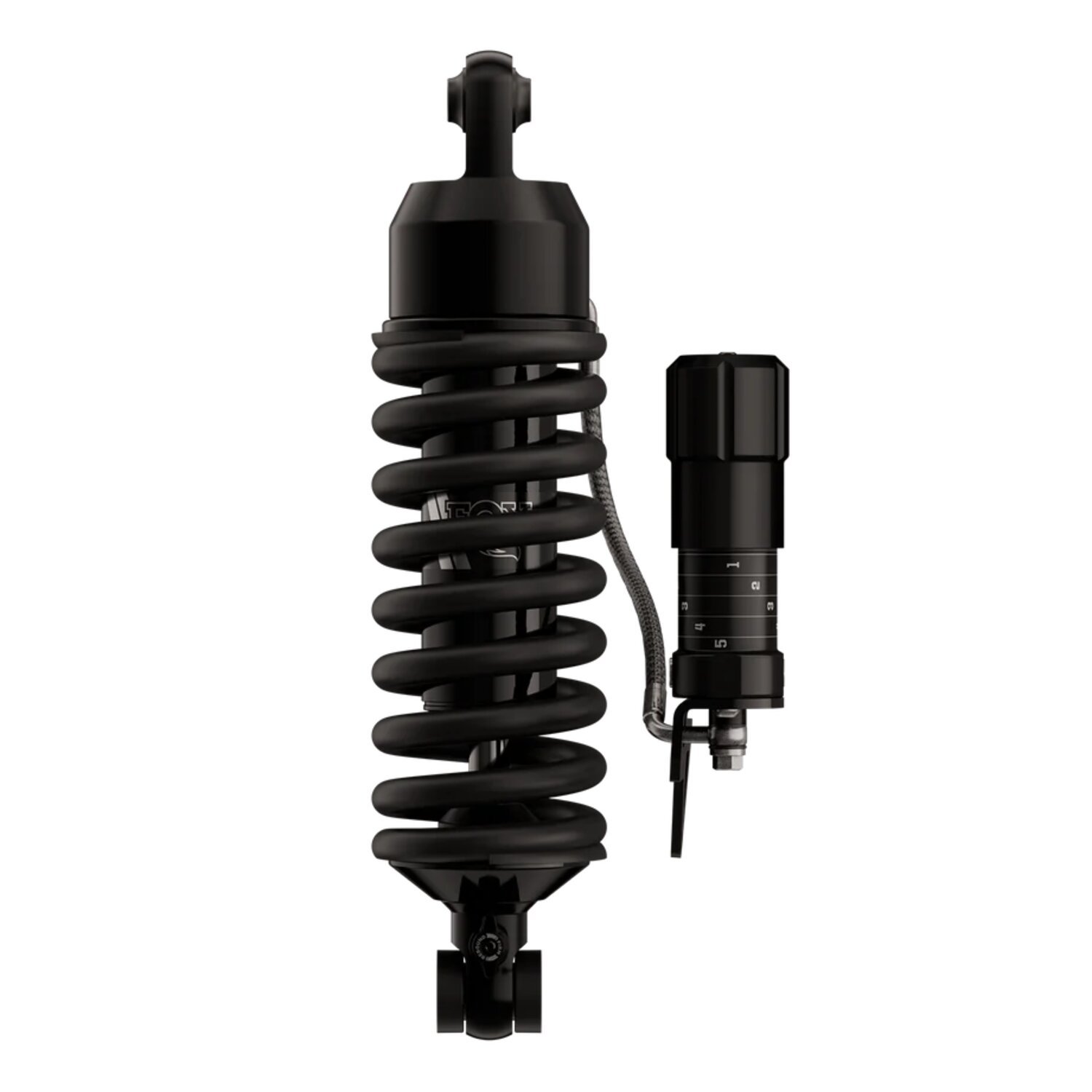 Fox Factory, Hydro preload QSR shock 13.5". Black