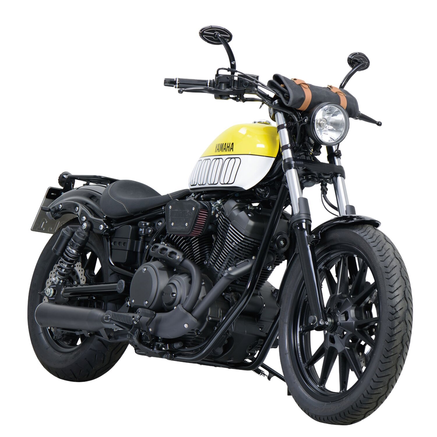 Slip-On Mufflers