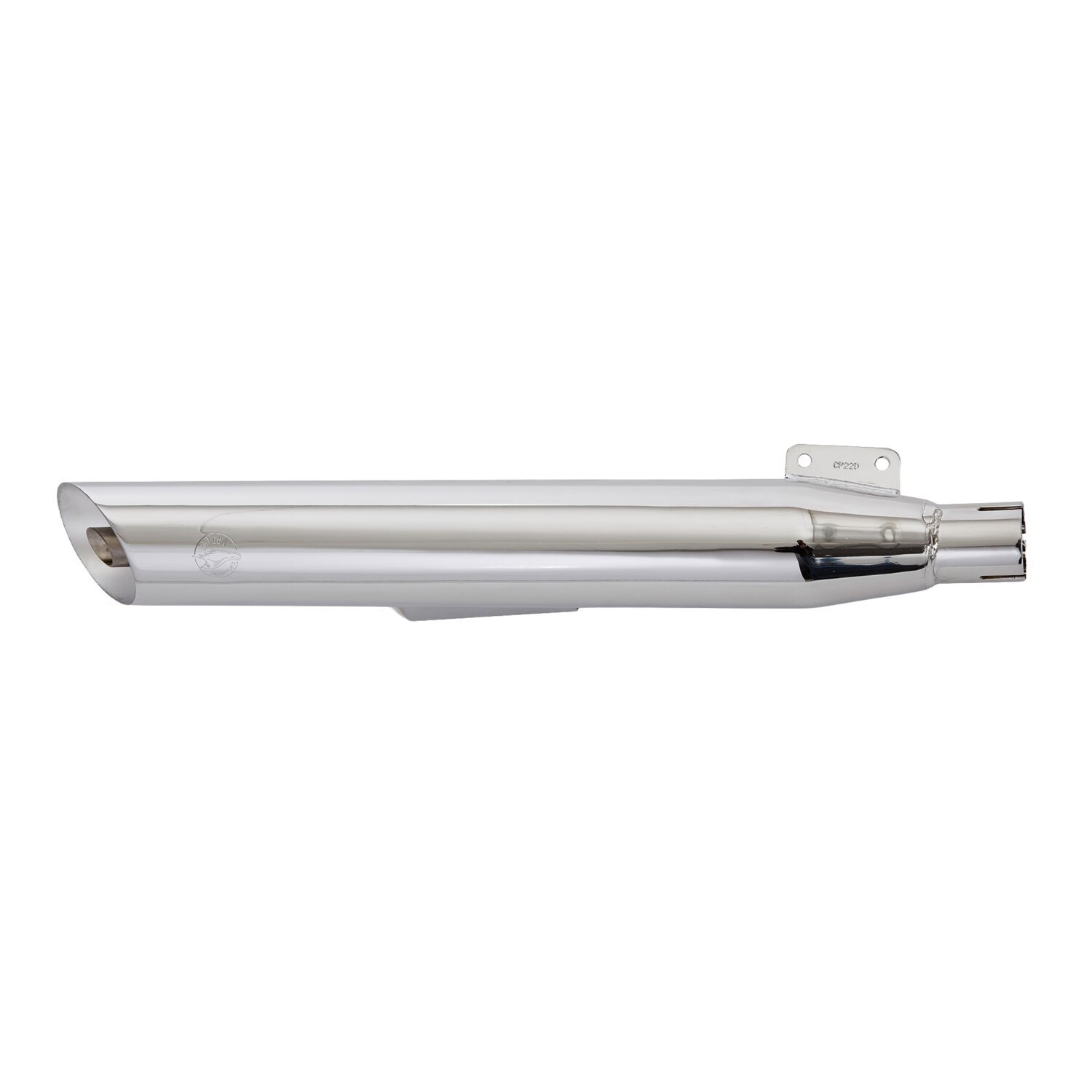 Falcon, Cromo Line Slip-On, chrome