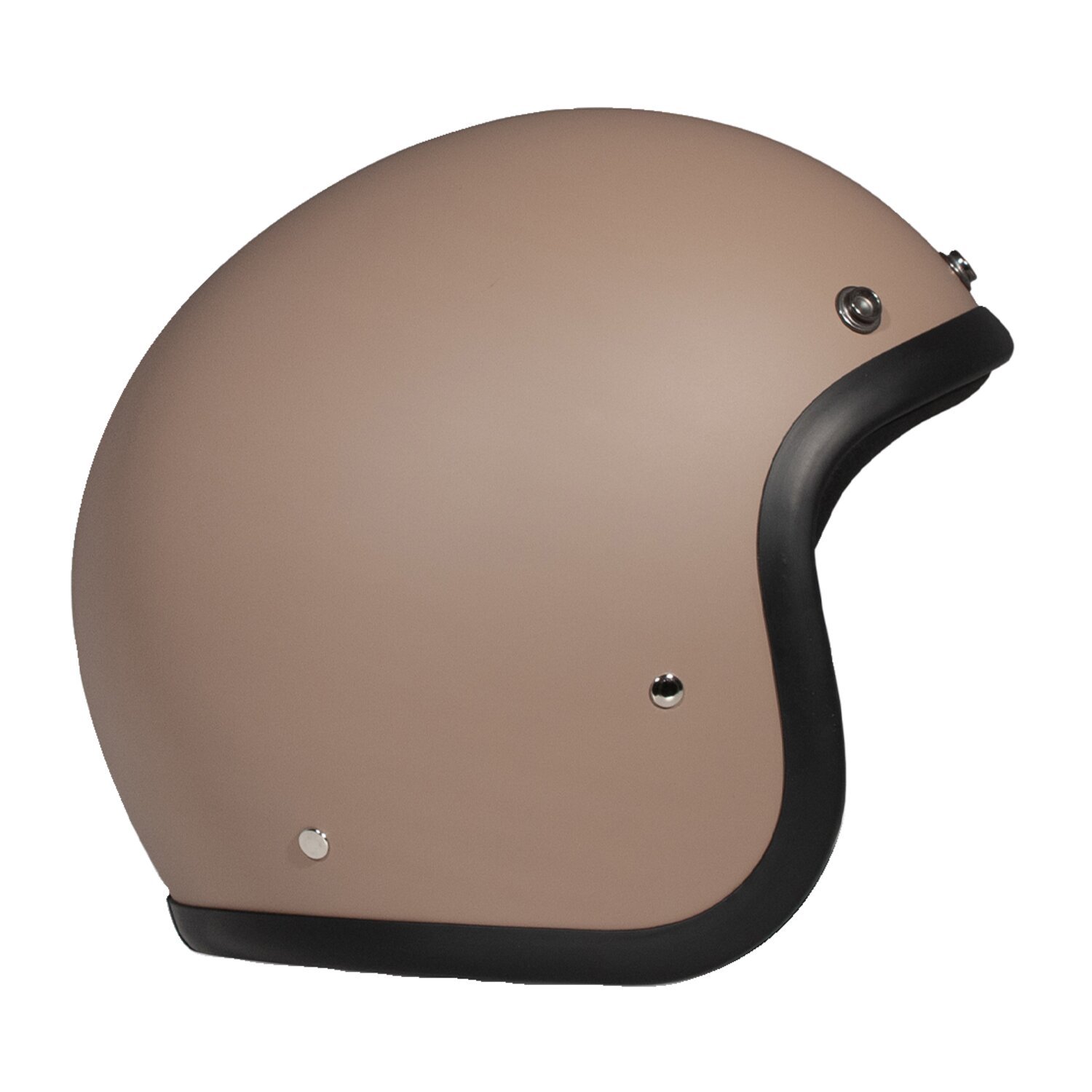 DMD x Sesia&Co. Retro helmet Cappuccino