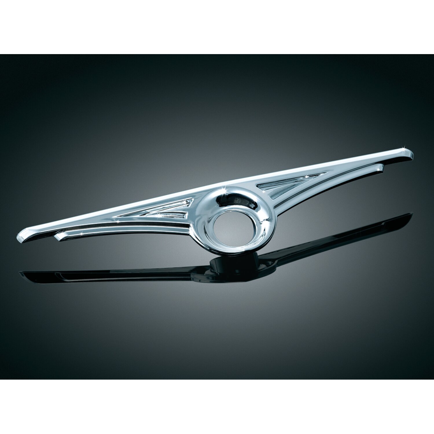 Kuryakyn, Trunk key hole trim