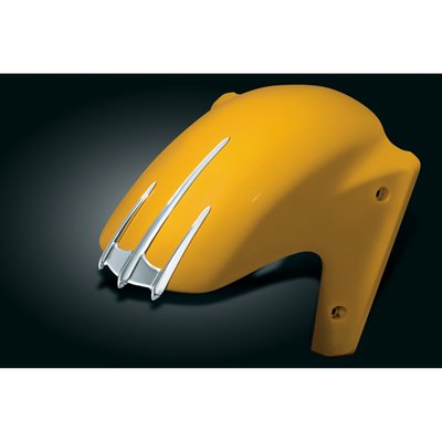 This Triceptor accent can be used either as tip or top fender accent. Installation via high strenght adhesive.