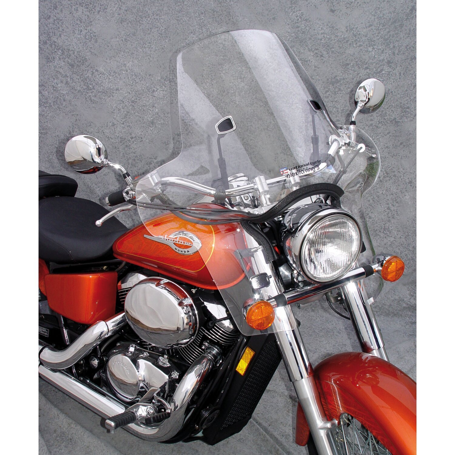 NC Plexifairing™ 3 Windshield