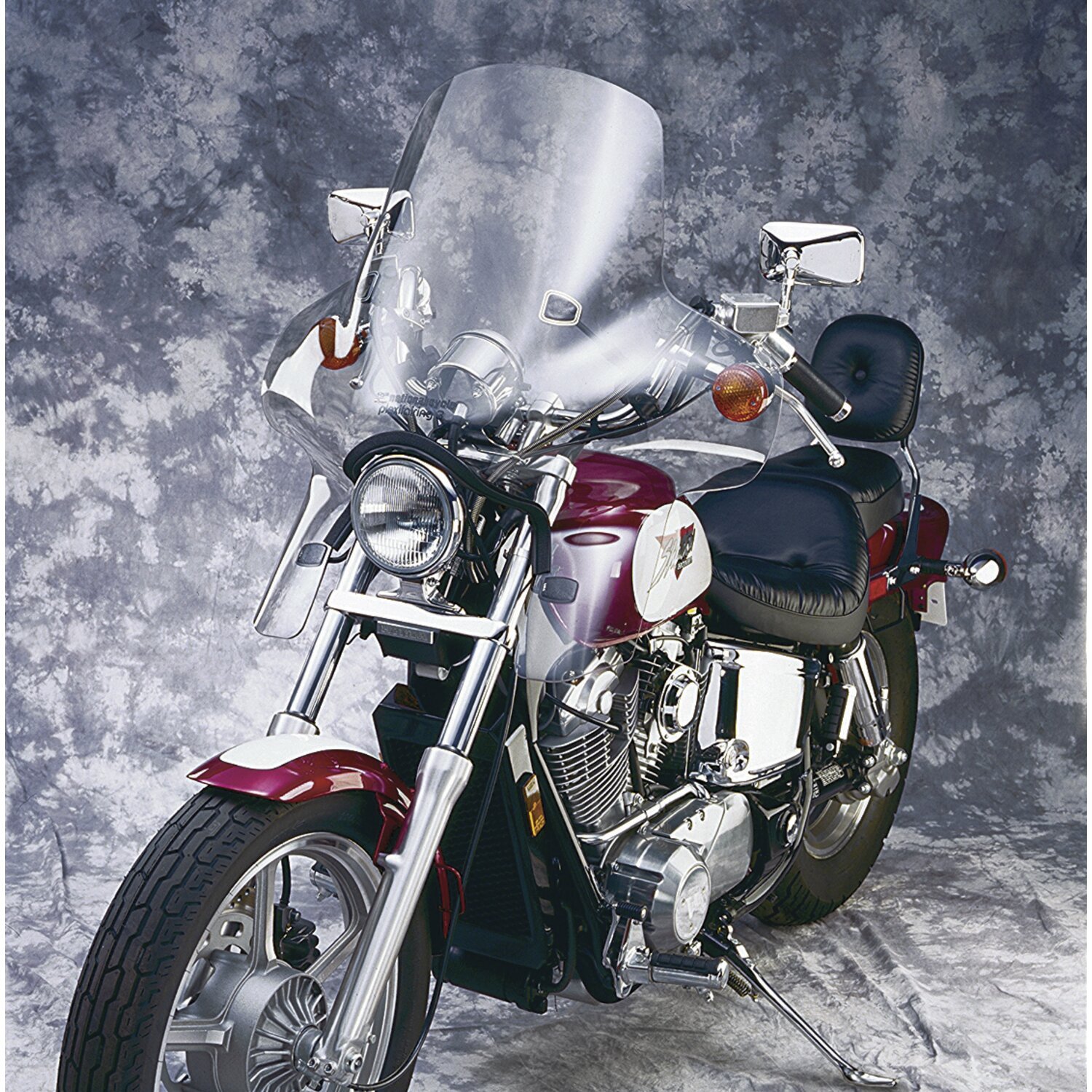 NC Plexifairing™ 3 Windshield
