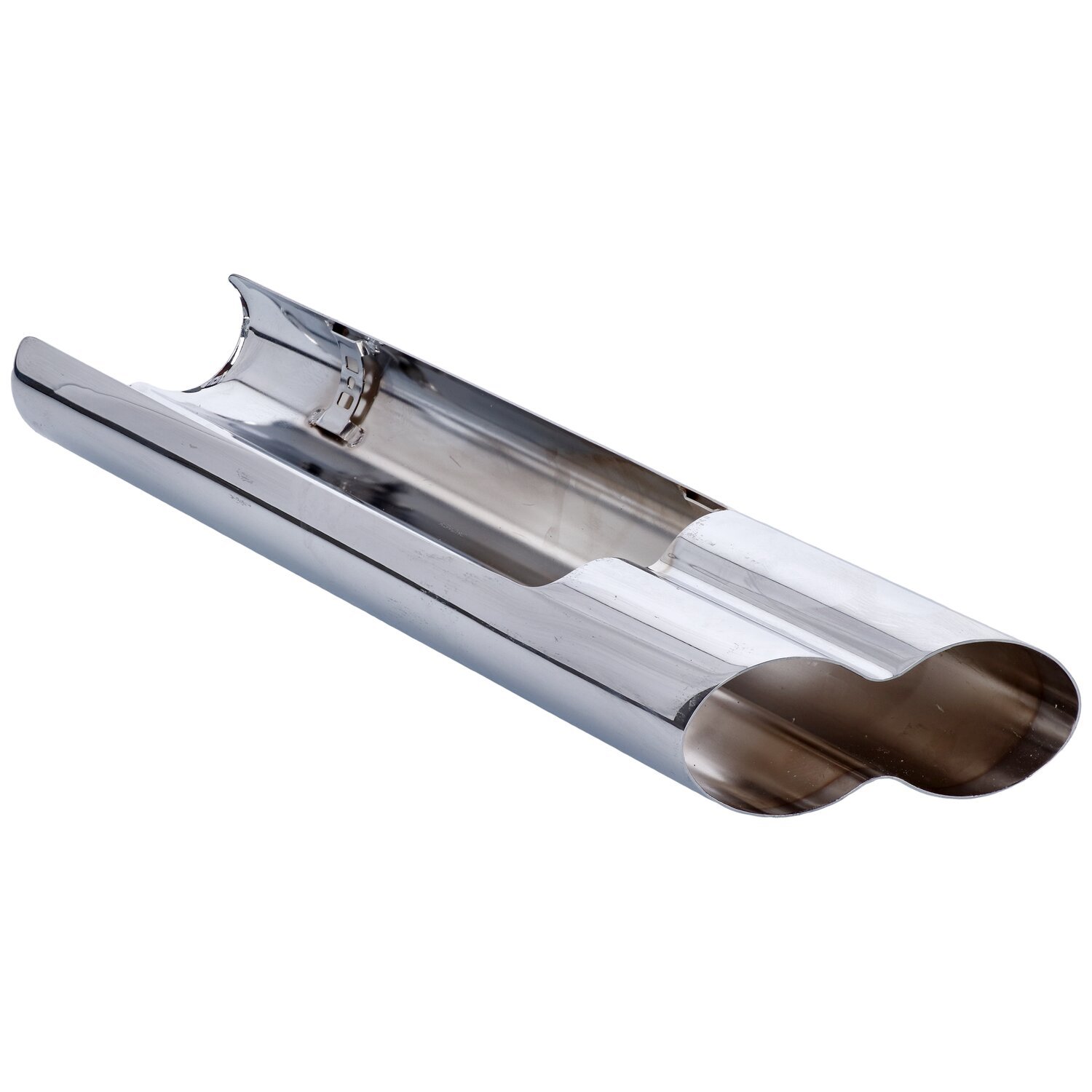 Vance & Hines, Shot gun muff heat shield