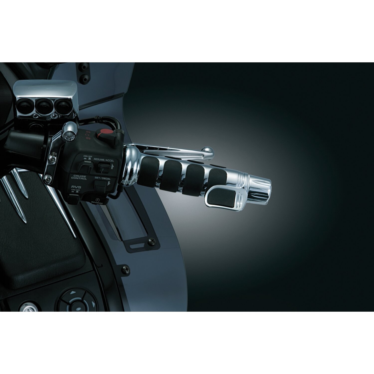 Kuryakyn, ISO-throttle boss Gold Wing GL1800