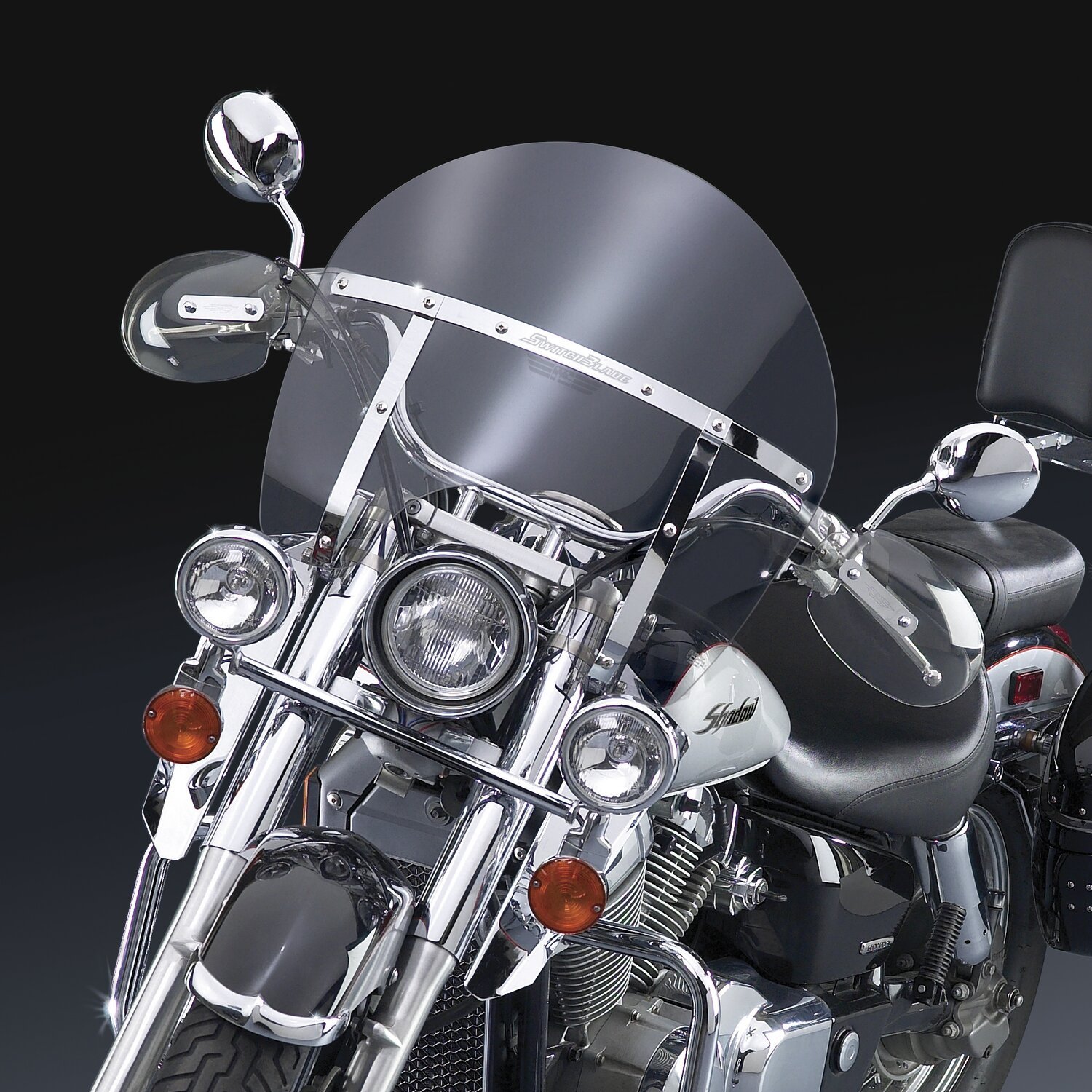 NC hand deflectors