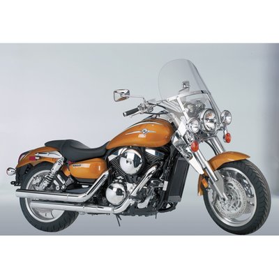 Use with a Heavy Duty™ windshield