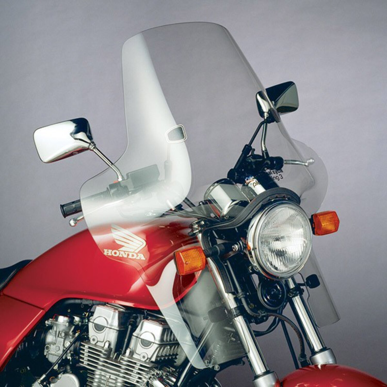 NC Plexifairing™ 3 Windshield - Clear