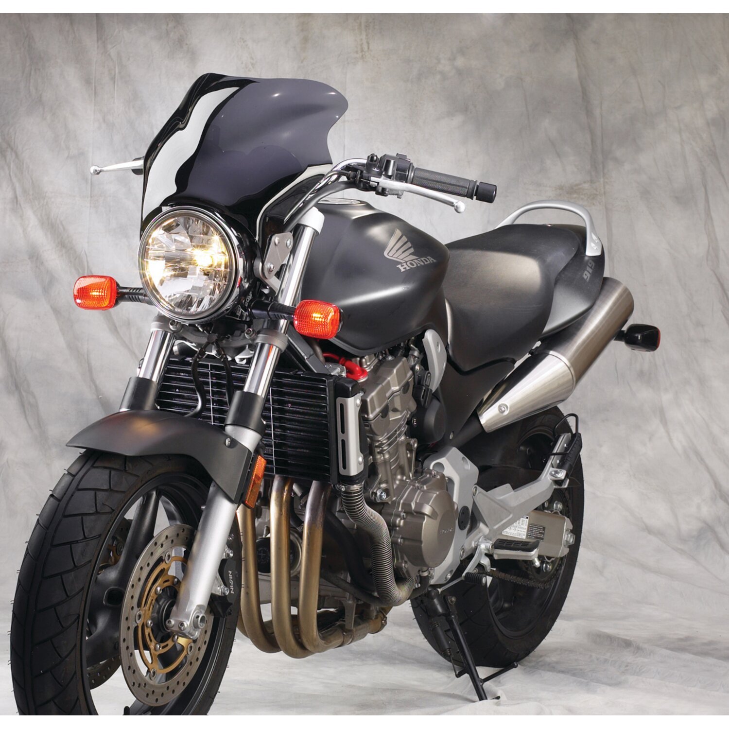 NC F-Series™ F-16 Tour Fairing - Light Tint