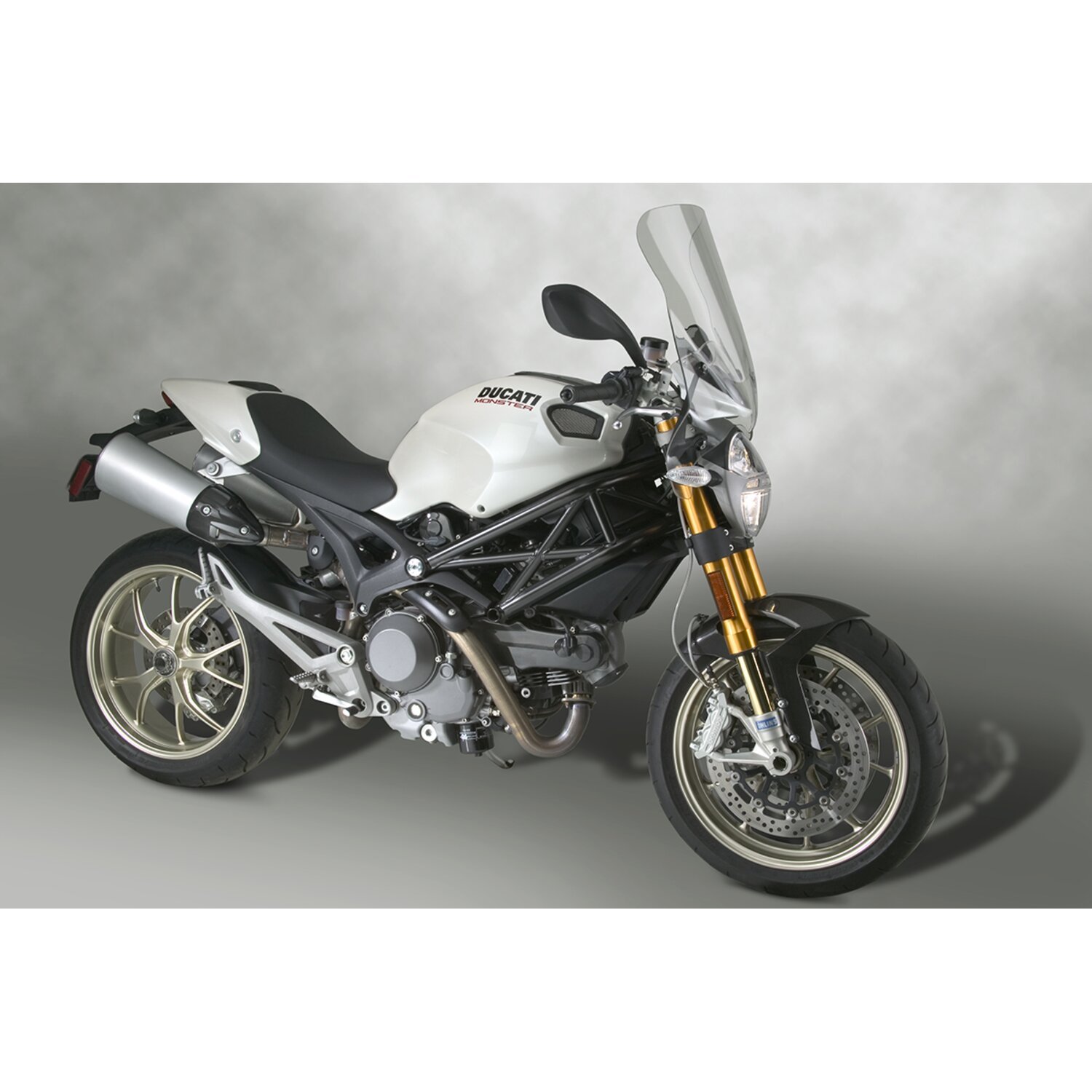 NC VStream+® Touring windshield light tint