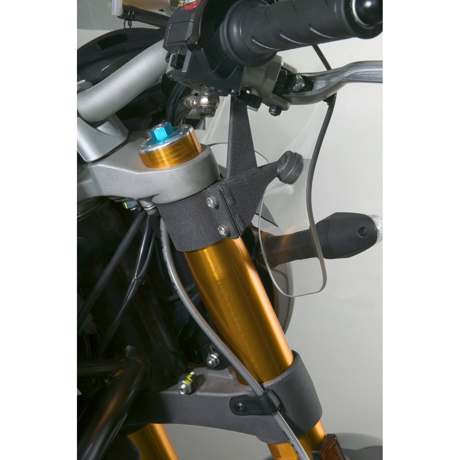 NC VStream+® Touring windshield light tint