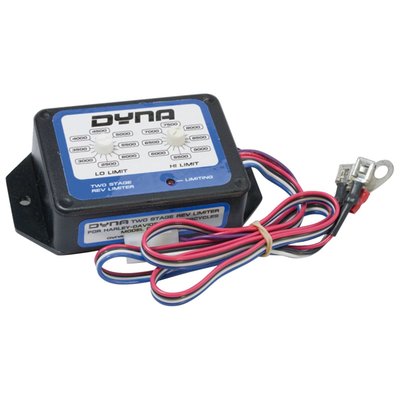 2 stage rev limite dynatek