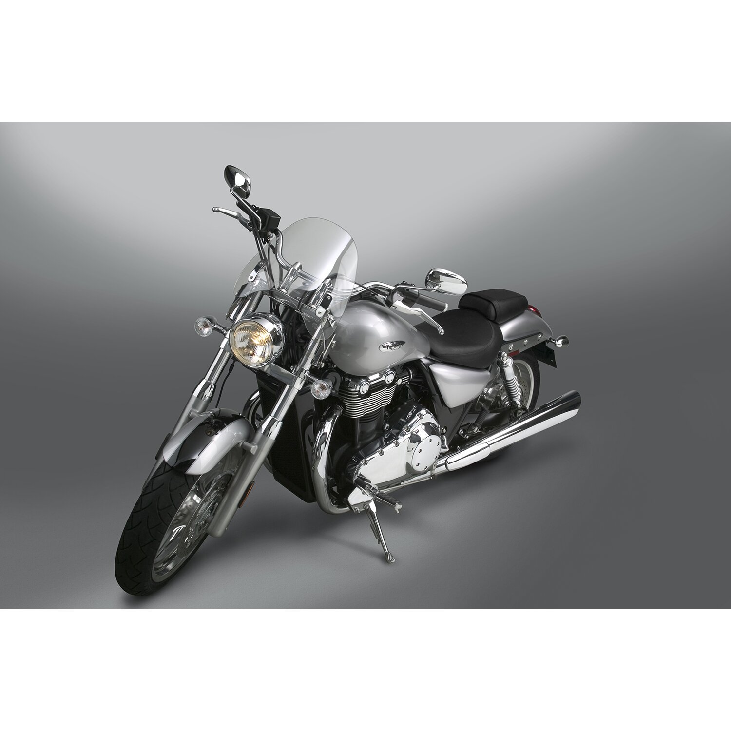 NC SwitchBlade® Quick Release Windshield Deflector