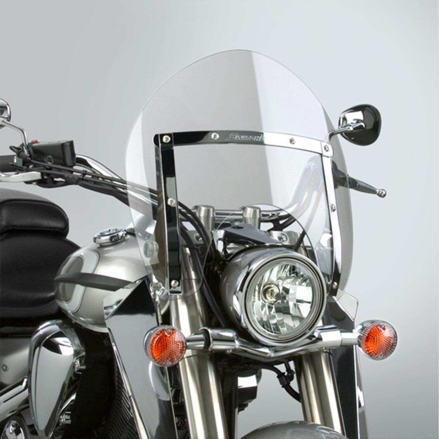 NC SwitchBlade® Quick Release Windshield Shorty