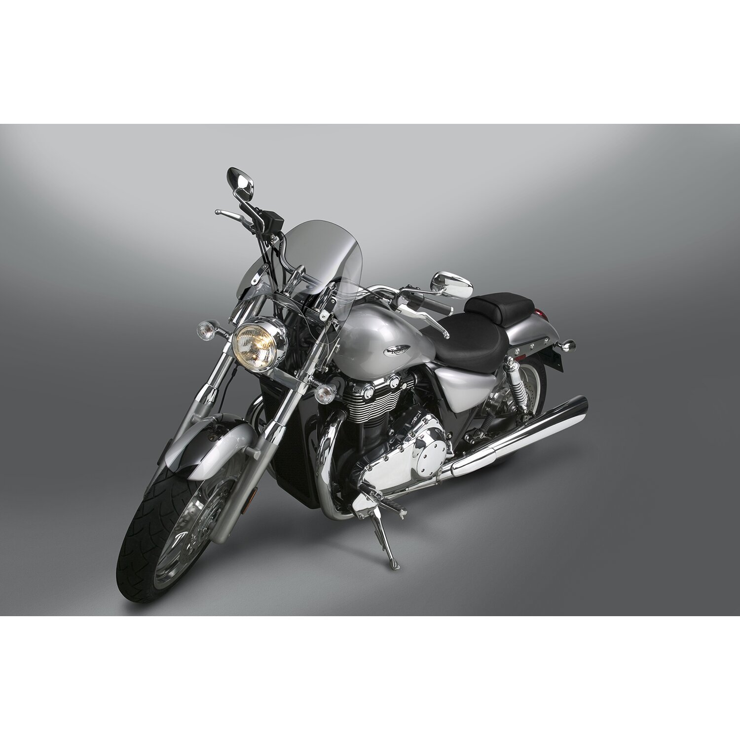 NC SwitchBlade® Quick Release Windshield Deflector™ Tint