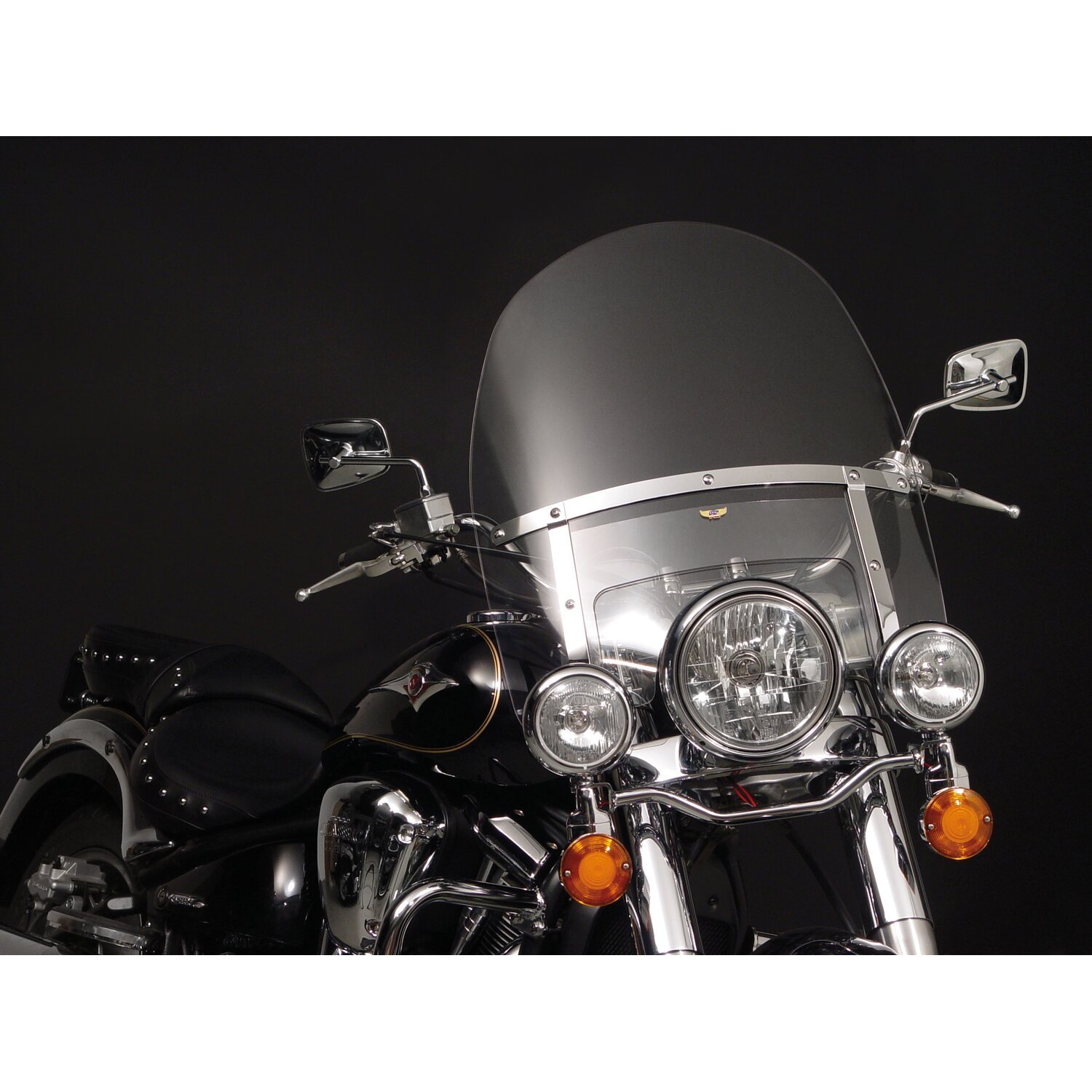NC Spot light bar, Chrome