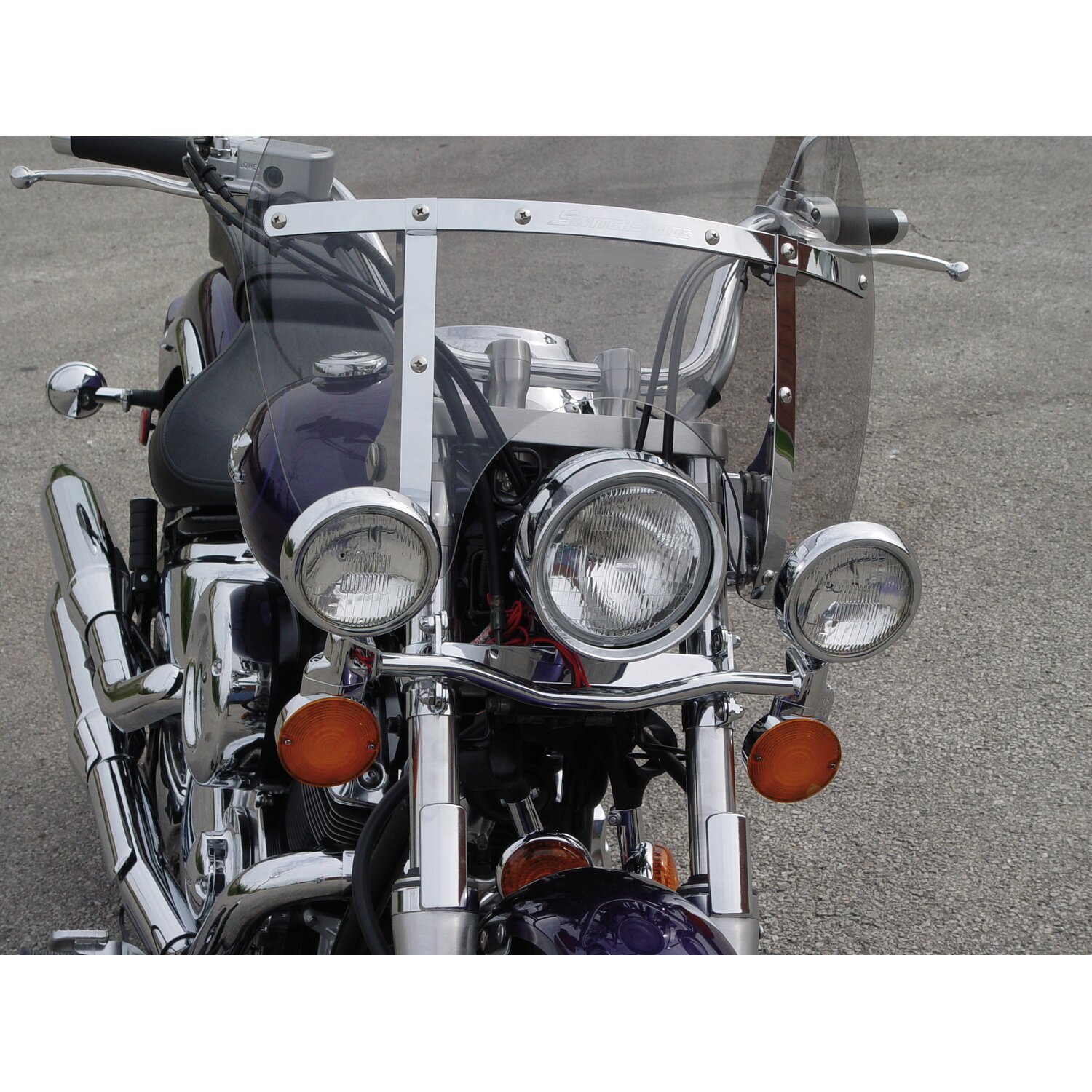 NC Spot light bar