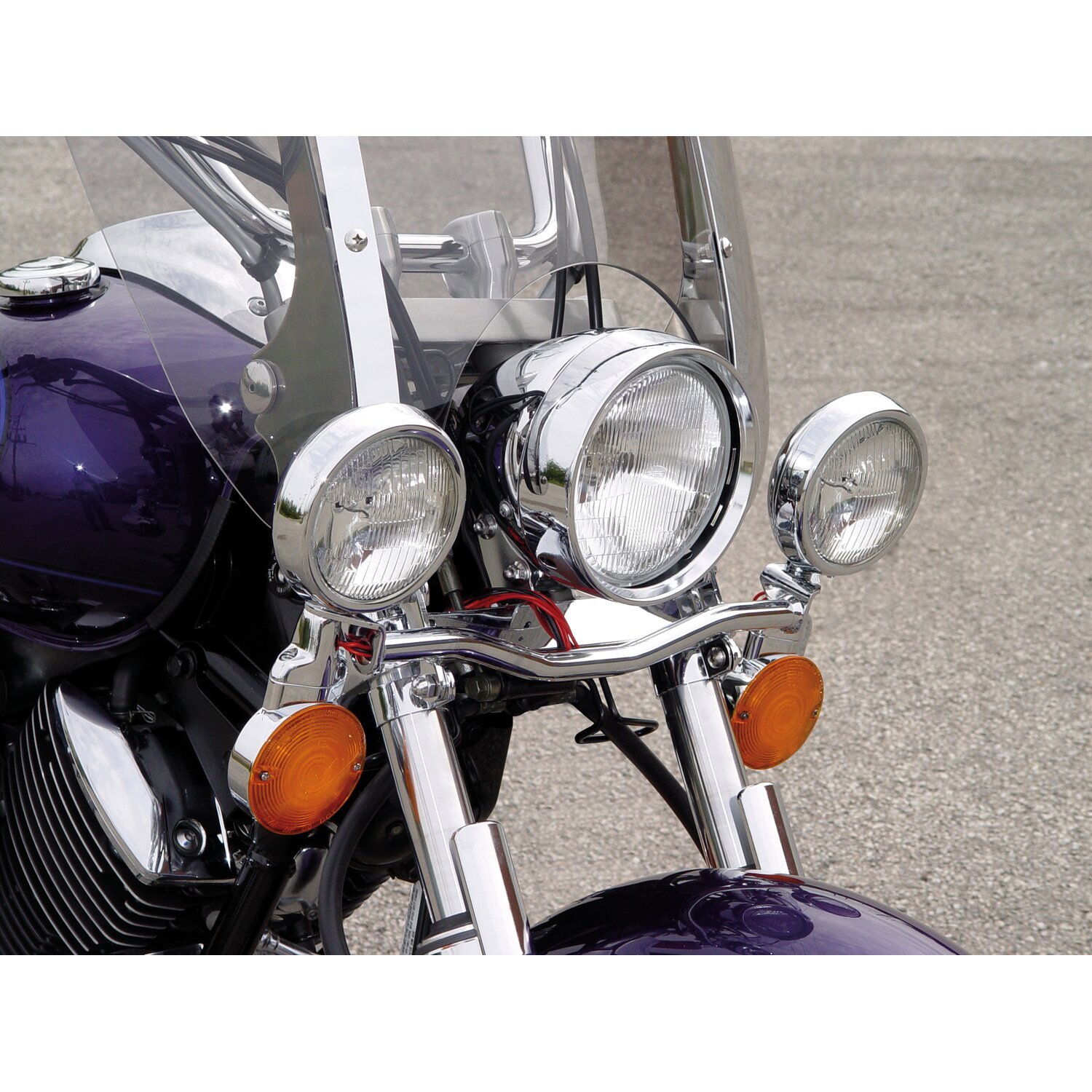 NC Spot light bar