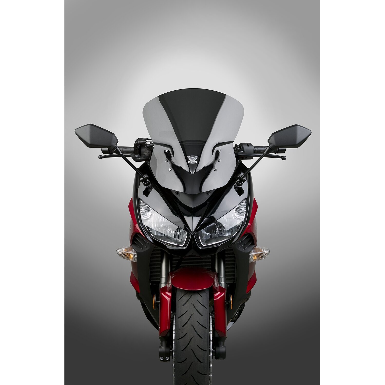 NC VStream® Sport/Tour windshield dark tint
