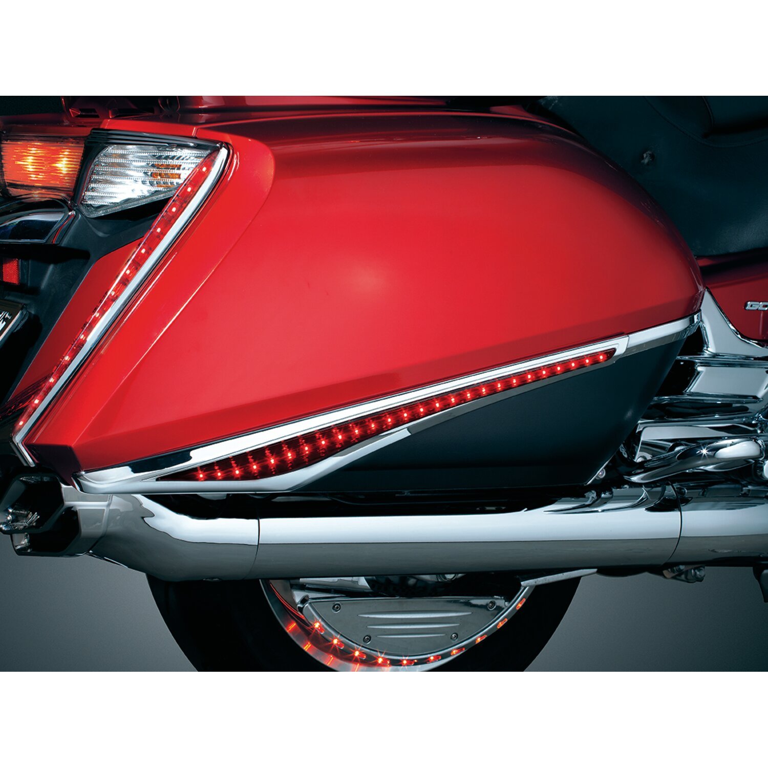 Kuryakyn, Saddlebag accent swoops