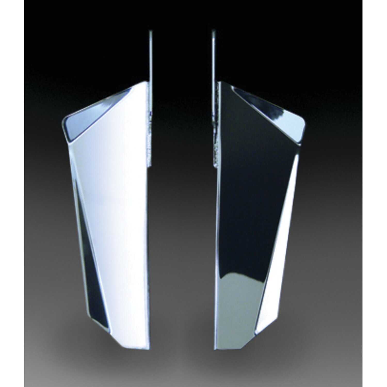 National Cycle lower deflectors