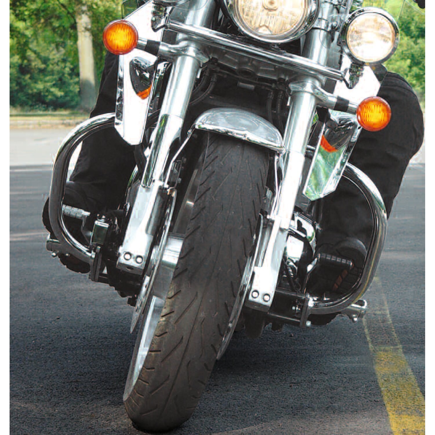 NC Paladin® Highway bar