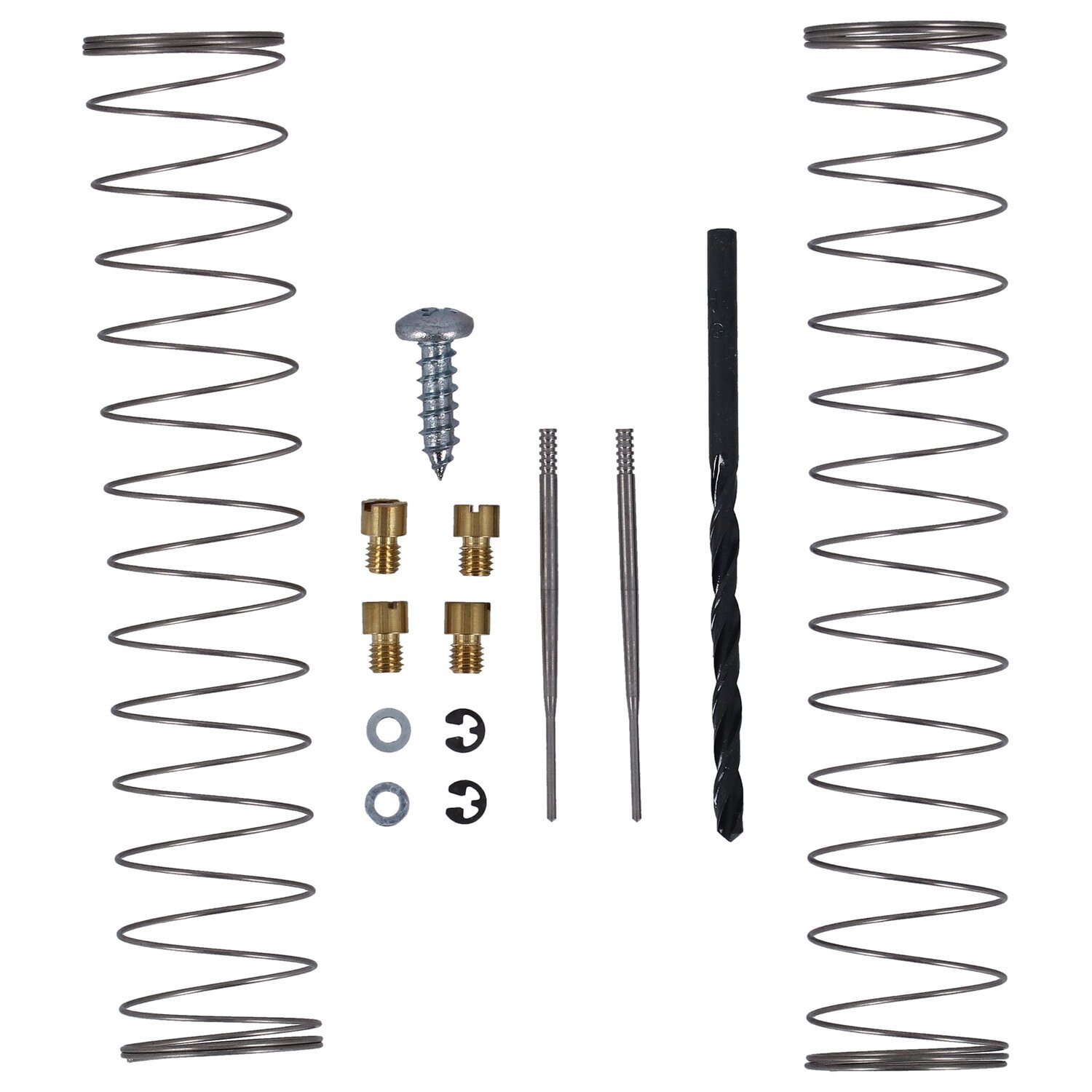 Vance & Hines, Stage 1 jet kit