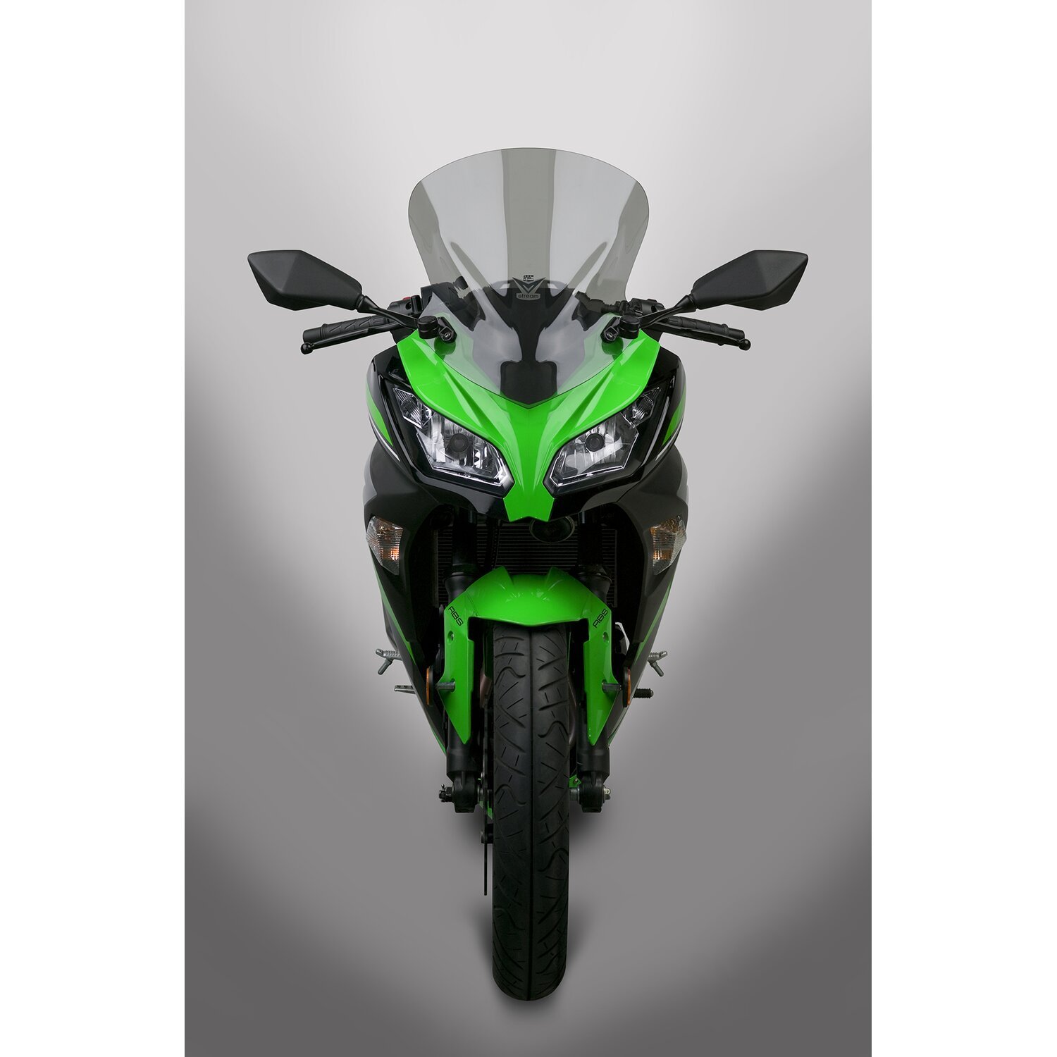NC VStream® Sport windshield light tint