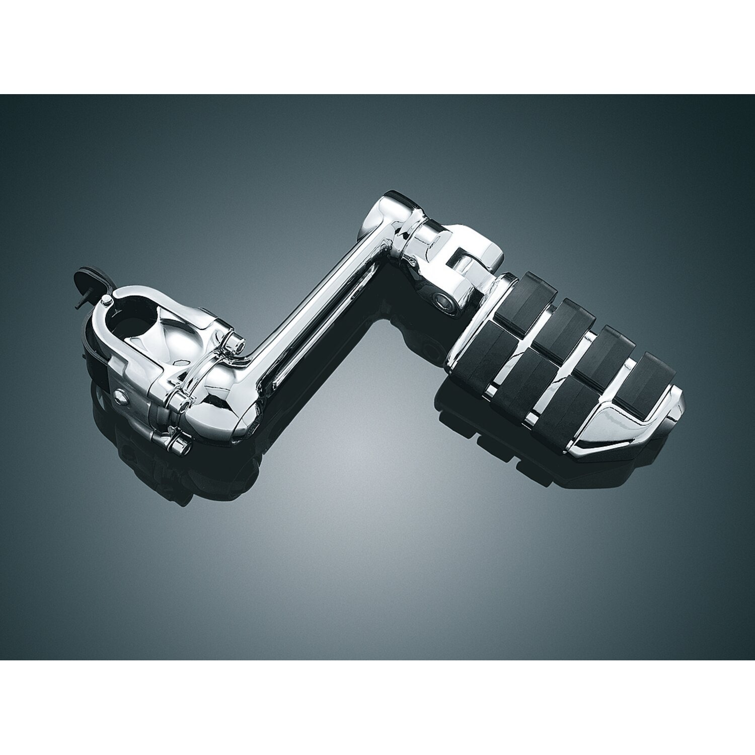 Kuryakyn, Ergo cruise peg mounts, Chrome