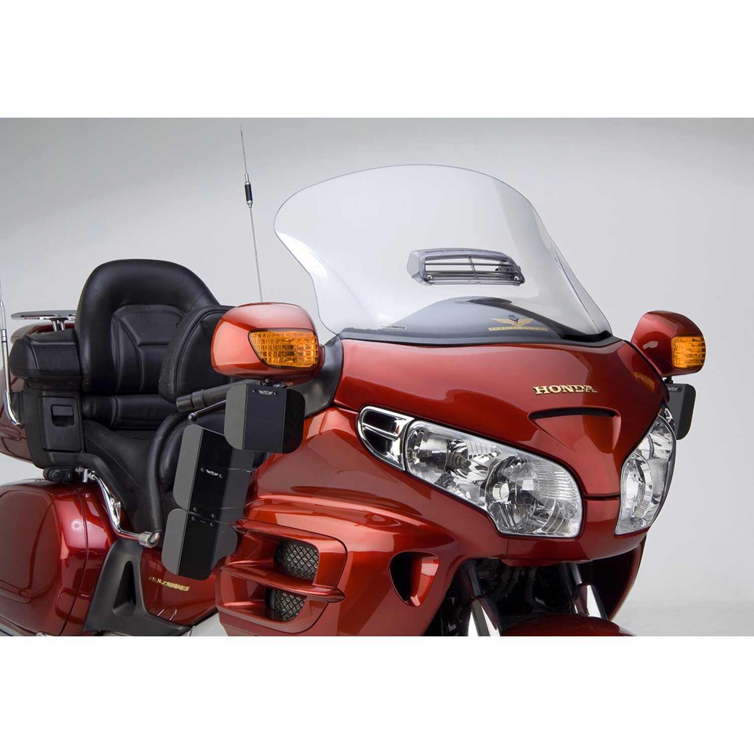 NC VStream+® Special edition windshield