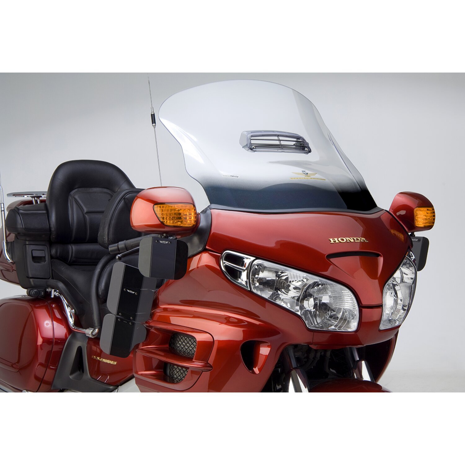 NC VStream+® Special edition windshield