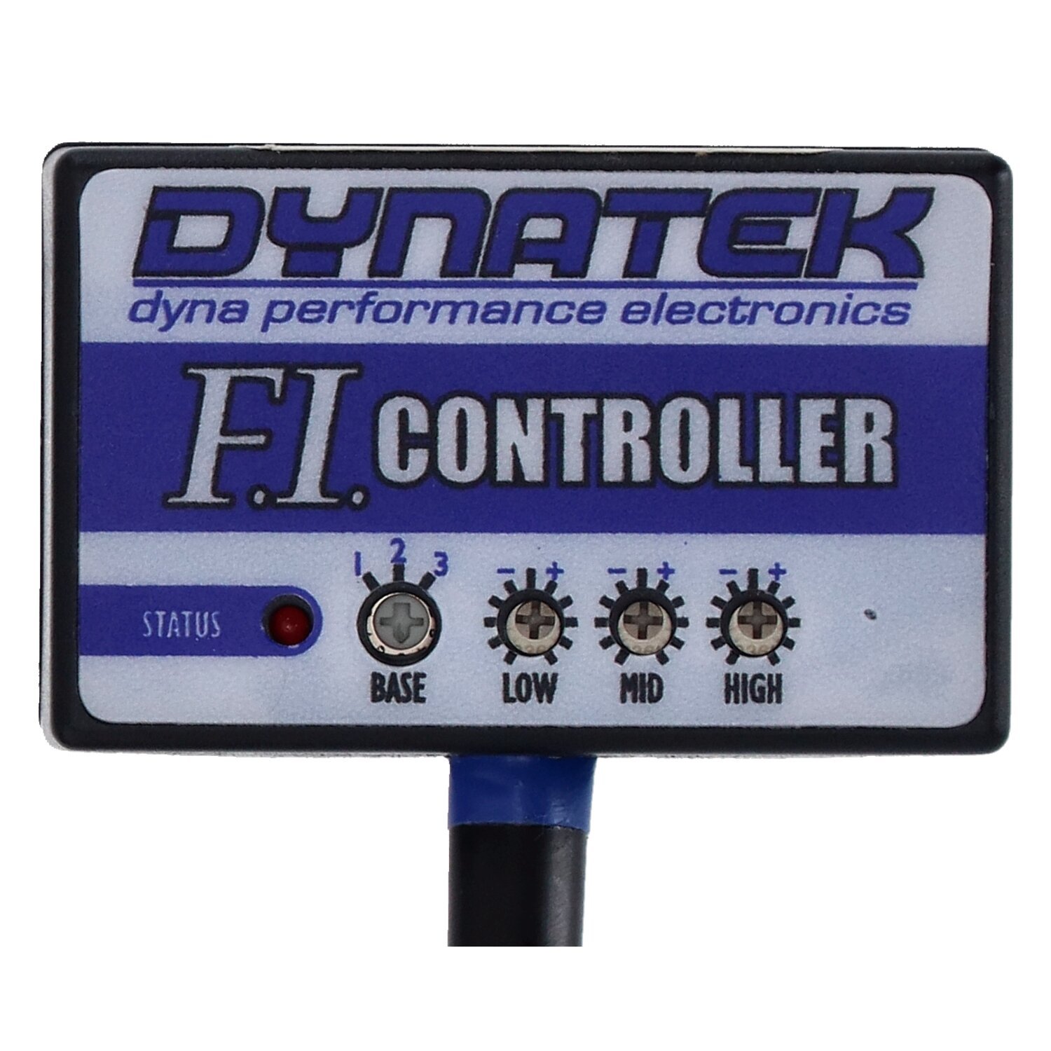 Dyna FI controller