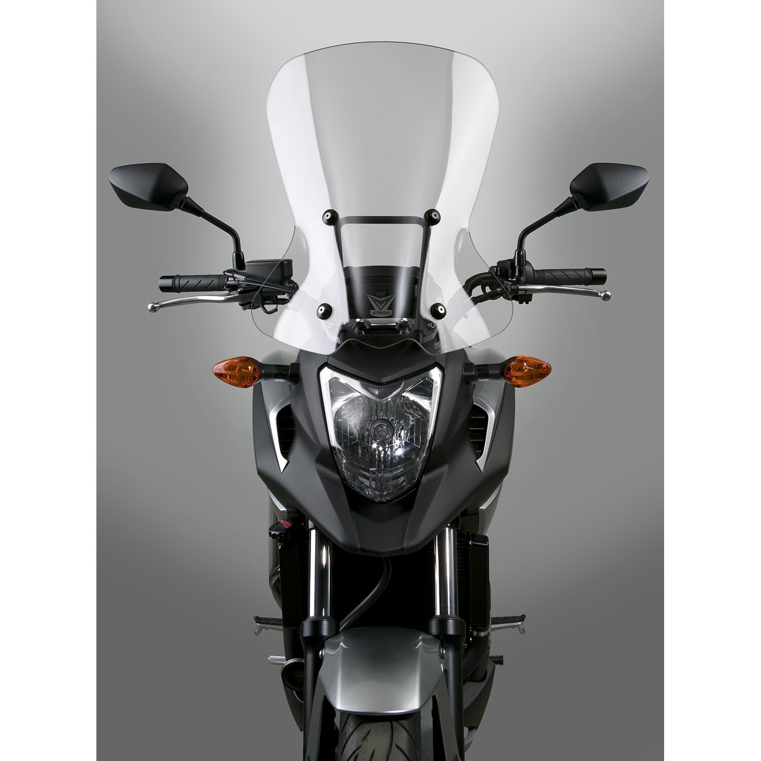 NC VStream+® Touring Windshield