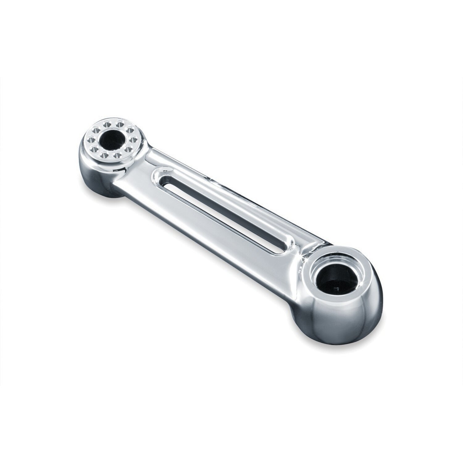 Kuryakyn, Long ergo arm, 6, Silver, Chrome