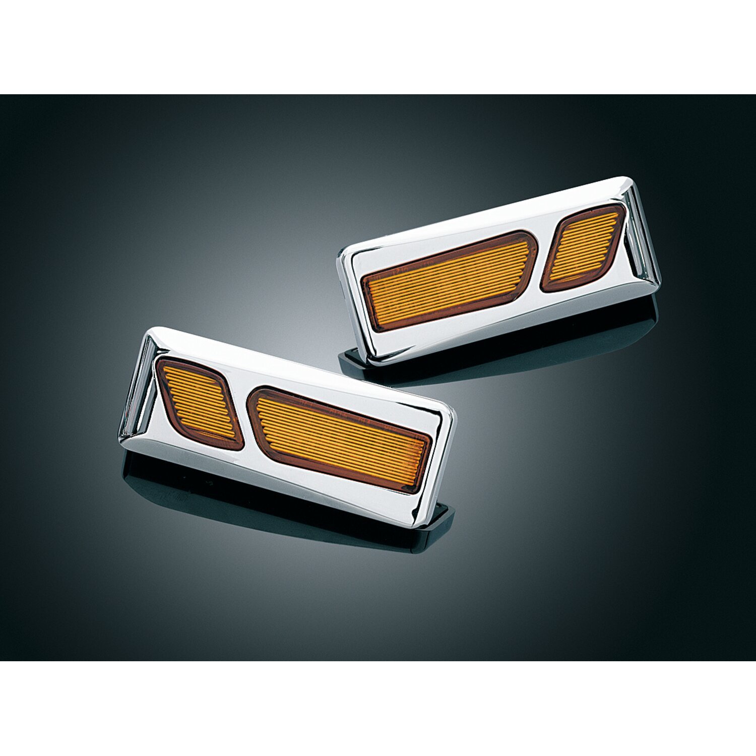Kuryakyn, LED front reflector conversion