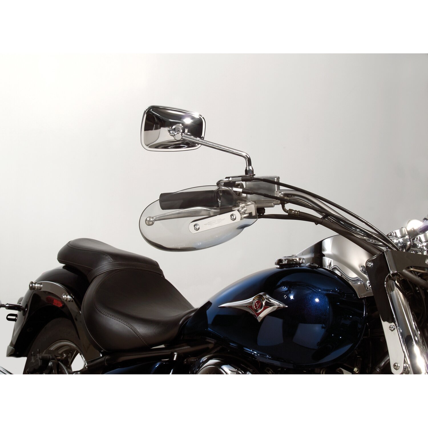 NC hand deflectors