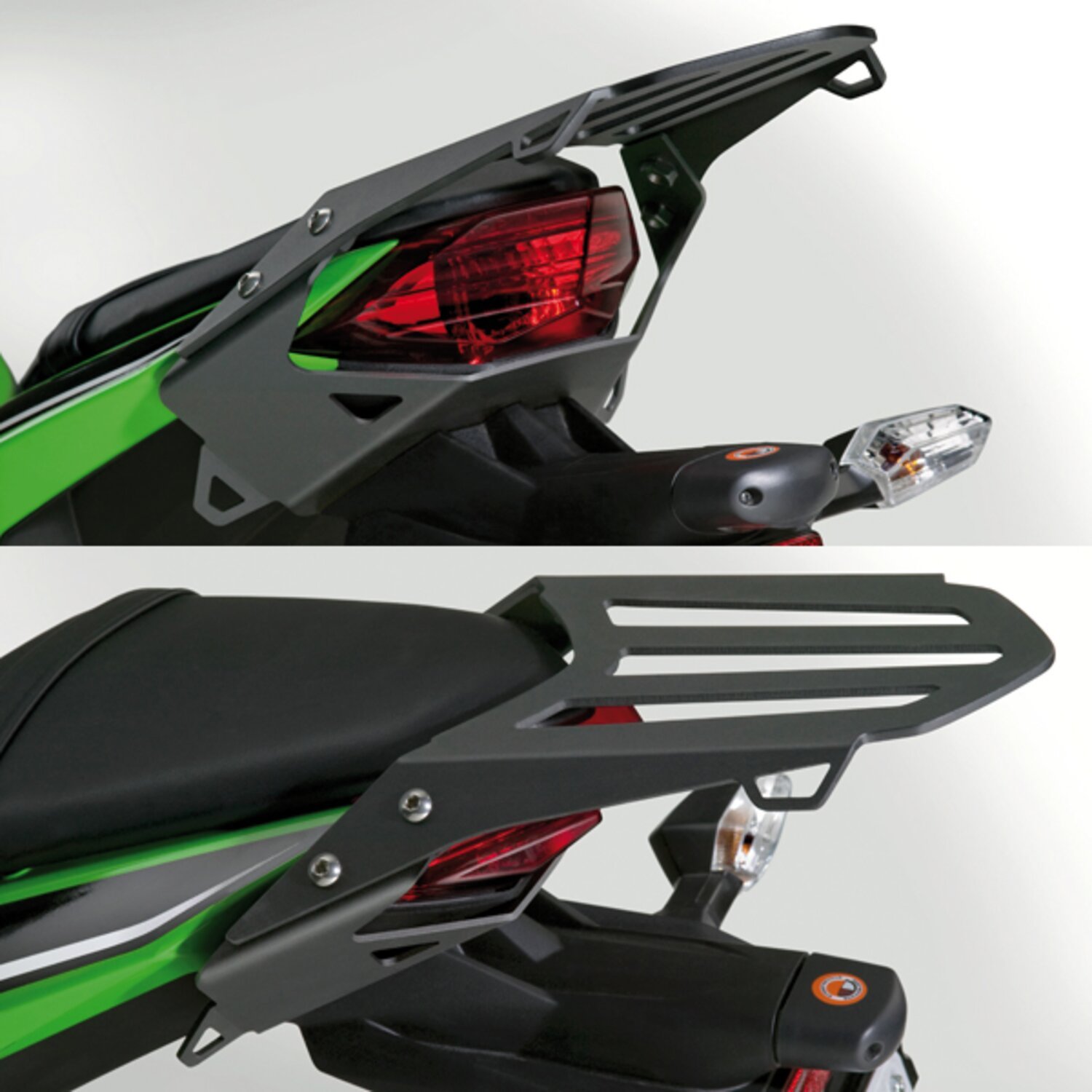 NC Paladin® Luggage rack kit