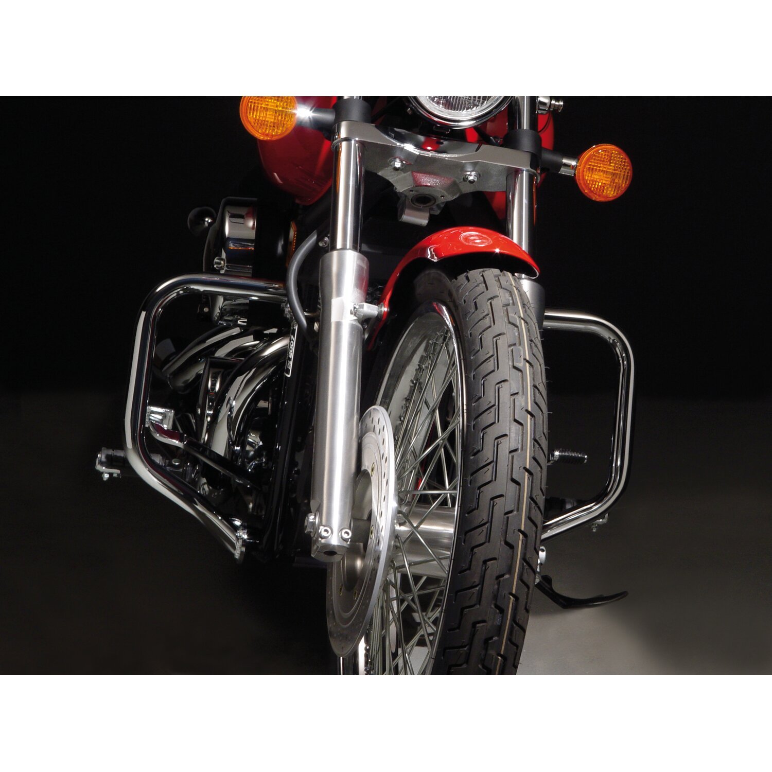 NC Paladin® Highway bar