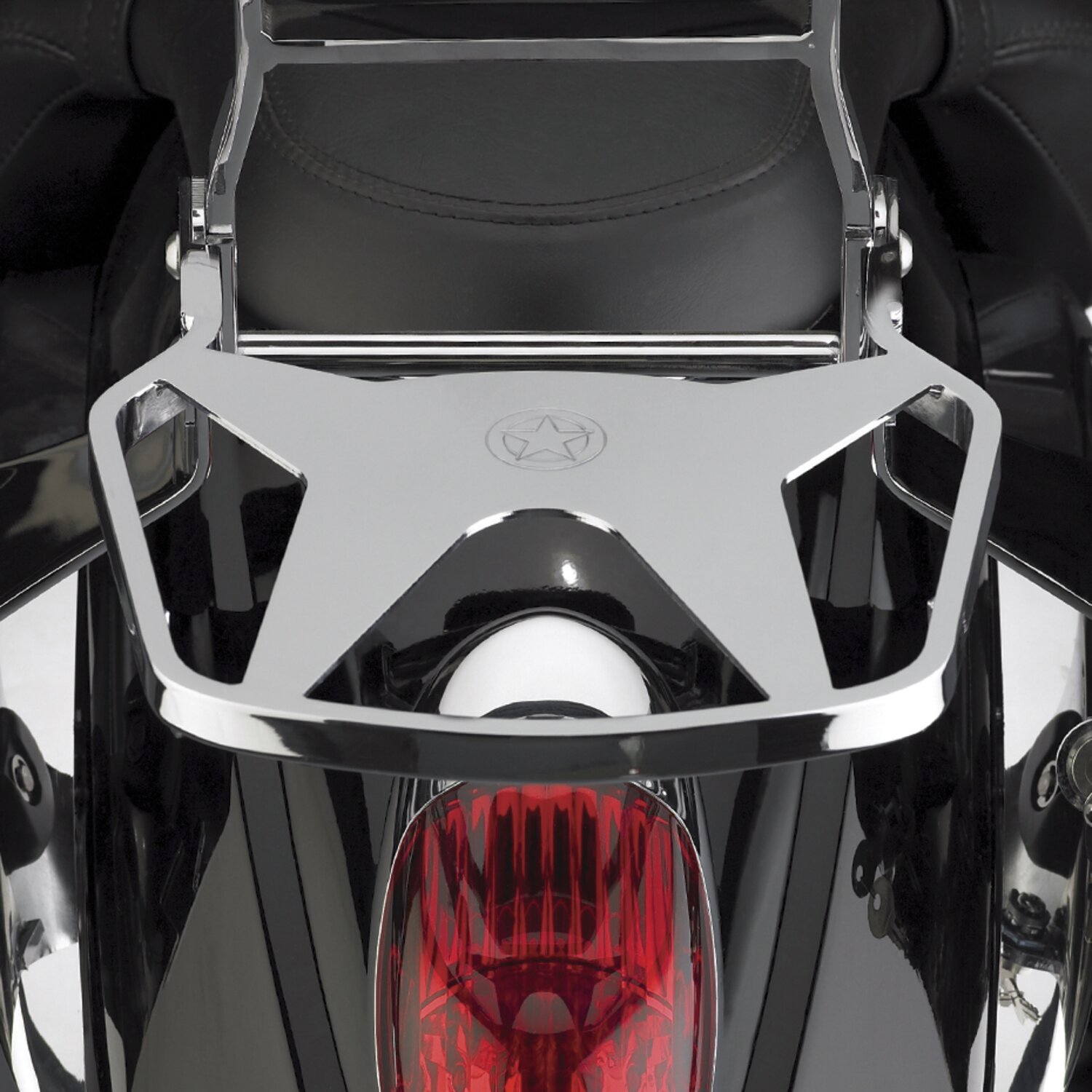 NC Paladin® Luggage rack