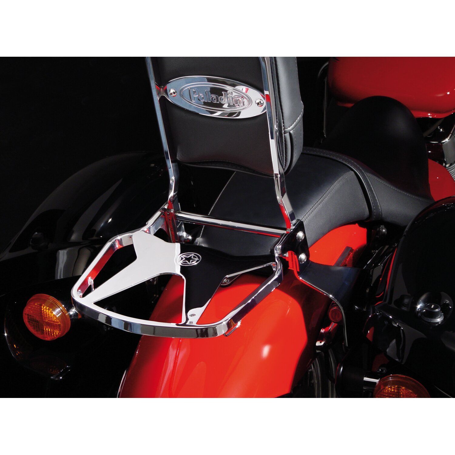 NC Paladin® Luggage rack