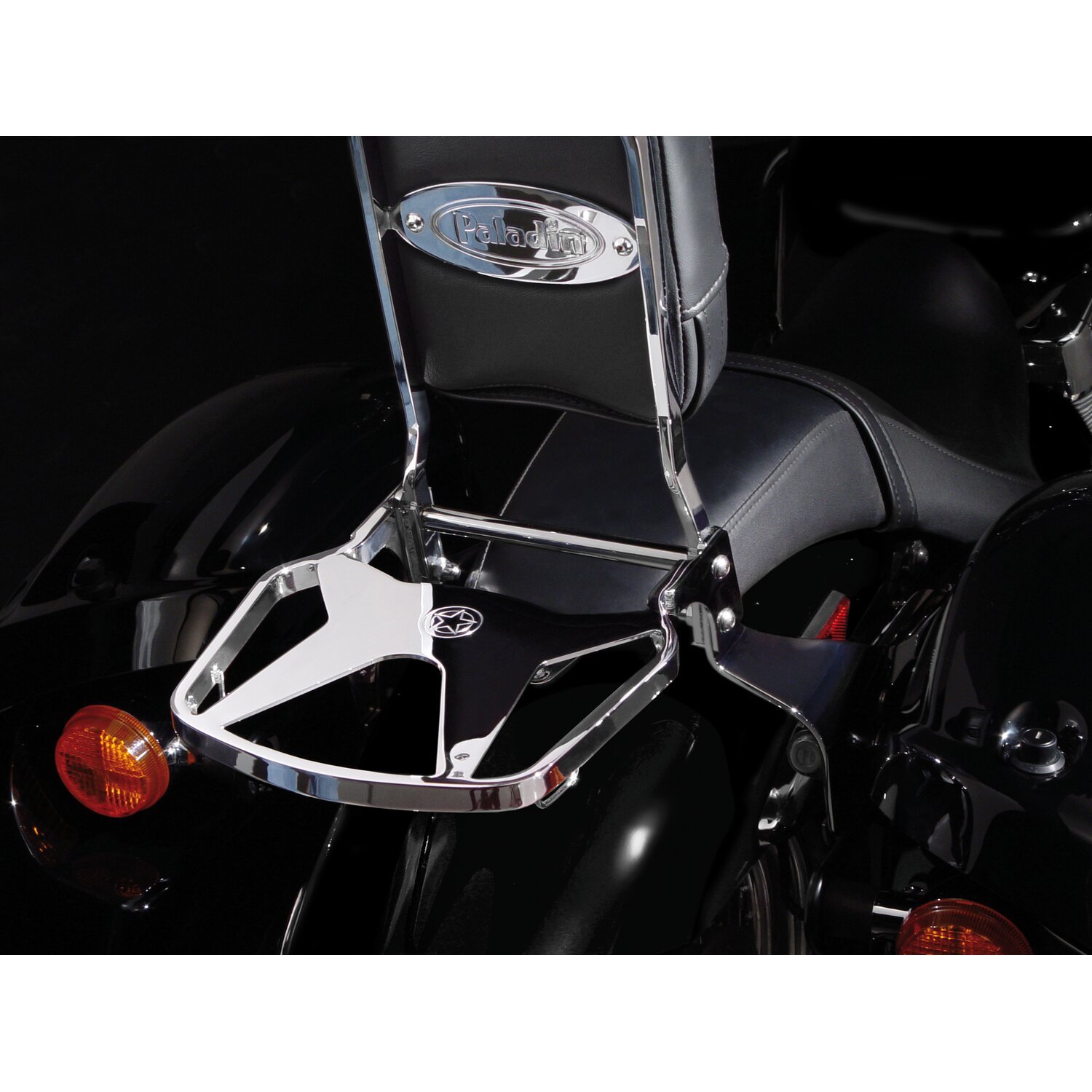 NC Paladin® Luggage rack