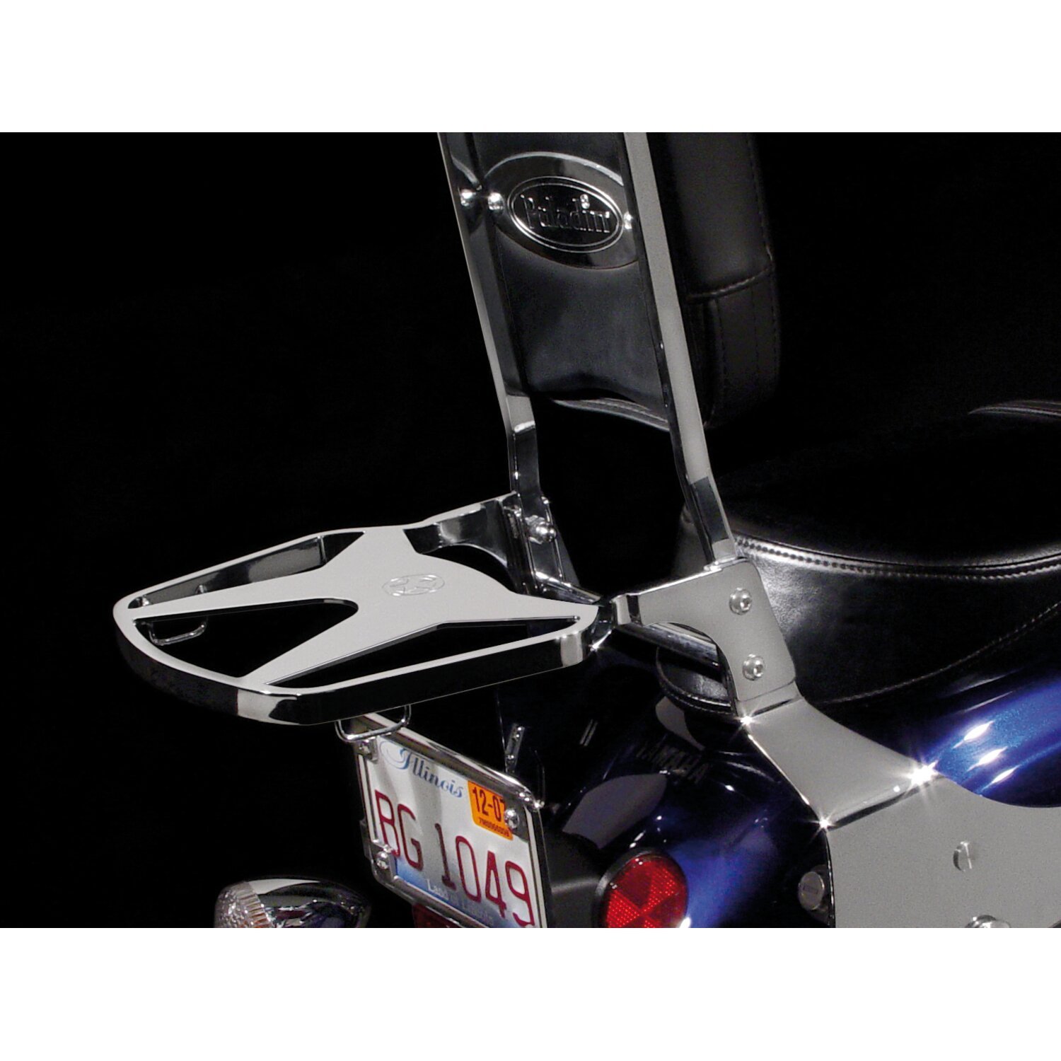 NC Paladin® Luggage rack