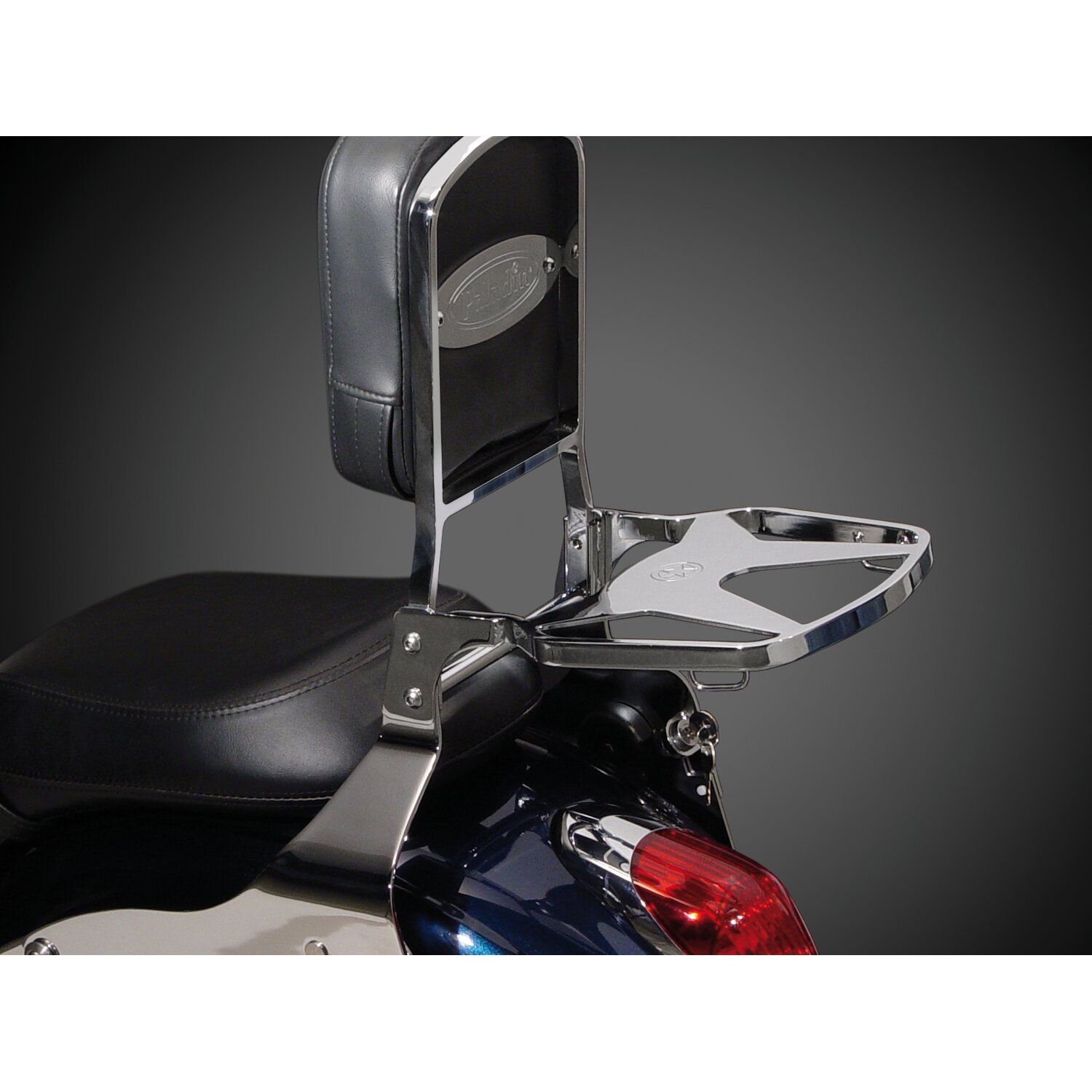 NC Paladin® Luggage rack