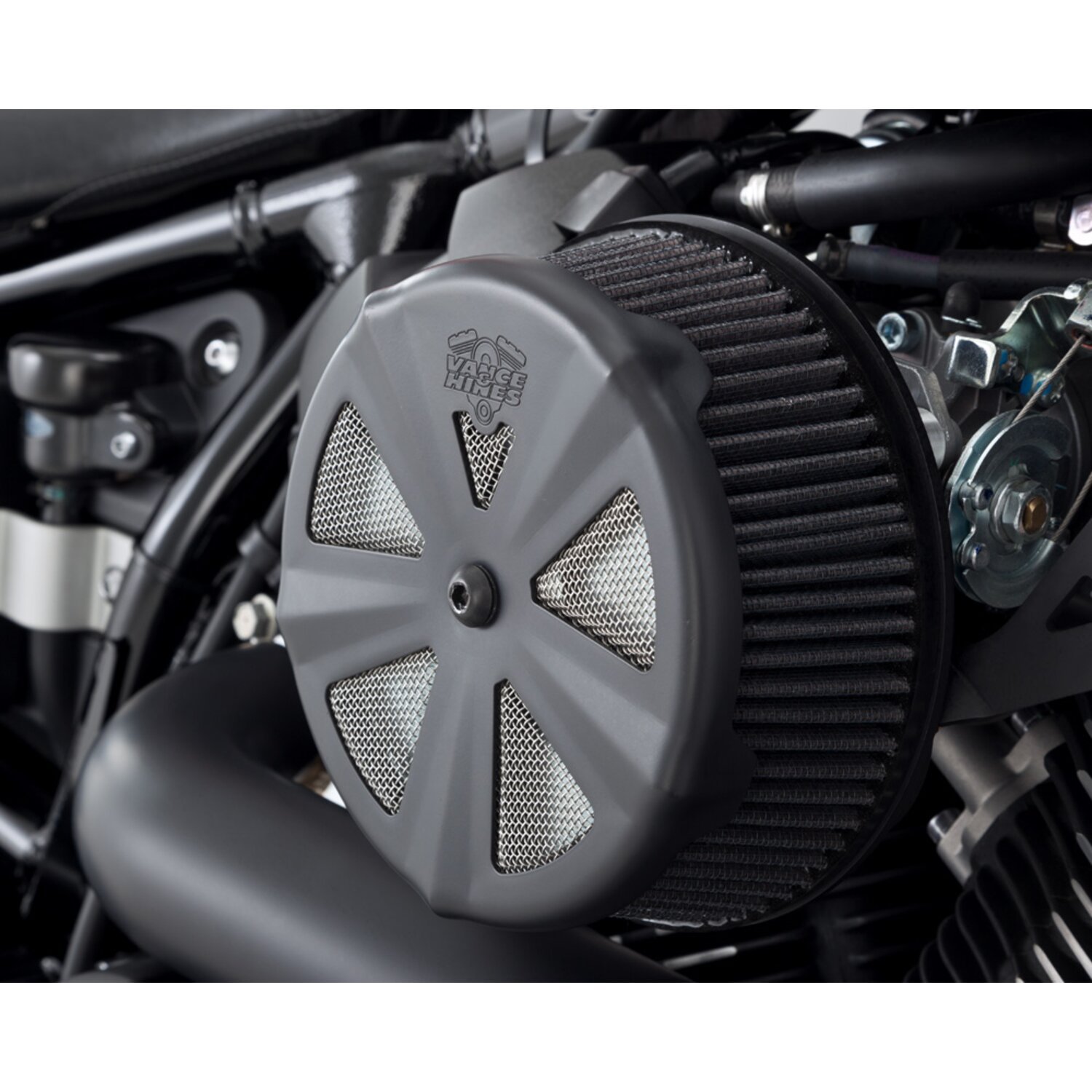 Vance & Hines, VO2 air intake