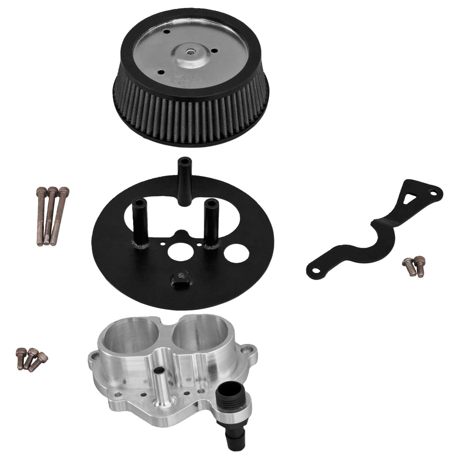 Vance & Hines, VO2 air intake