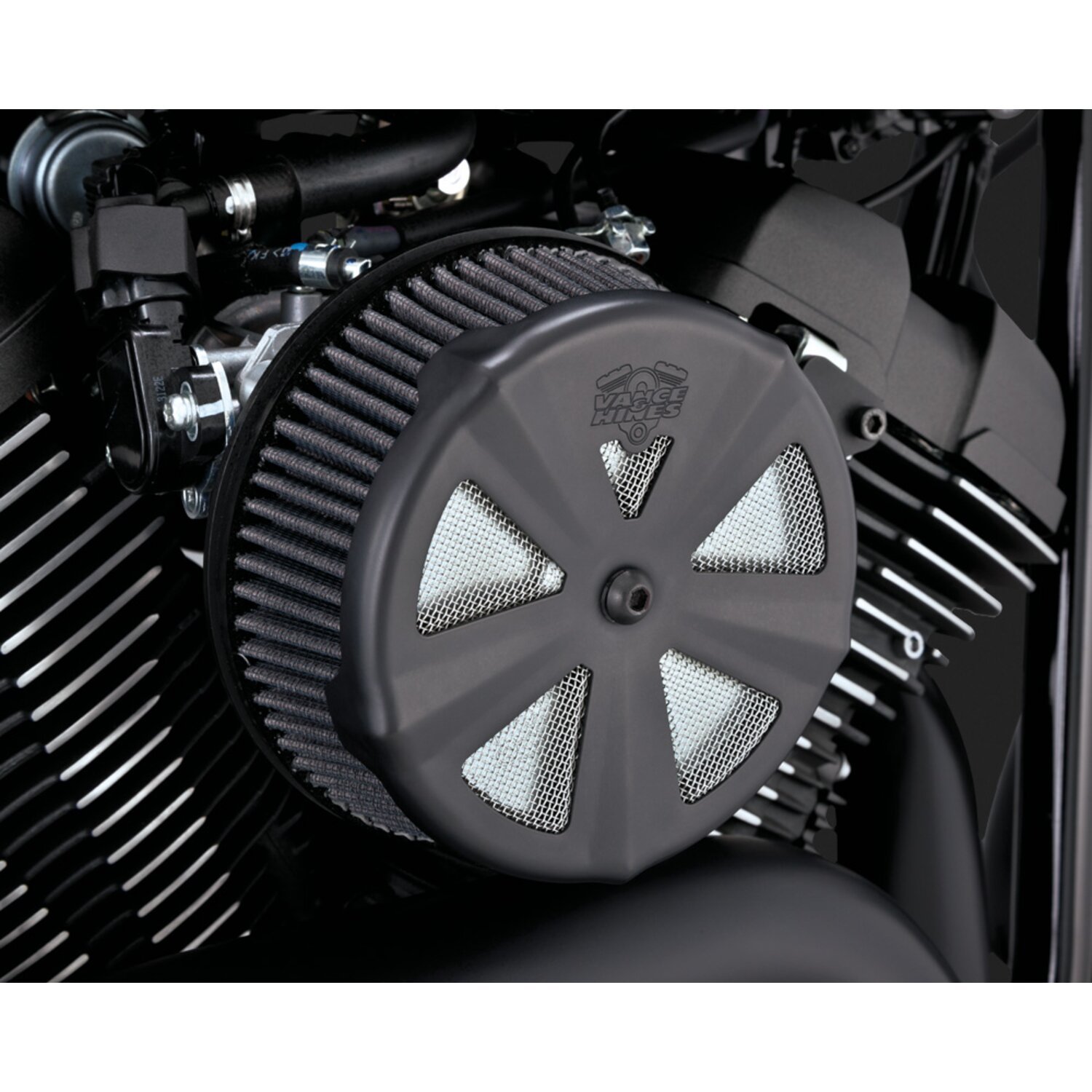 Vance & Hines, VO2 air intake